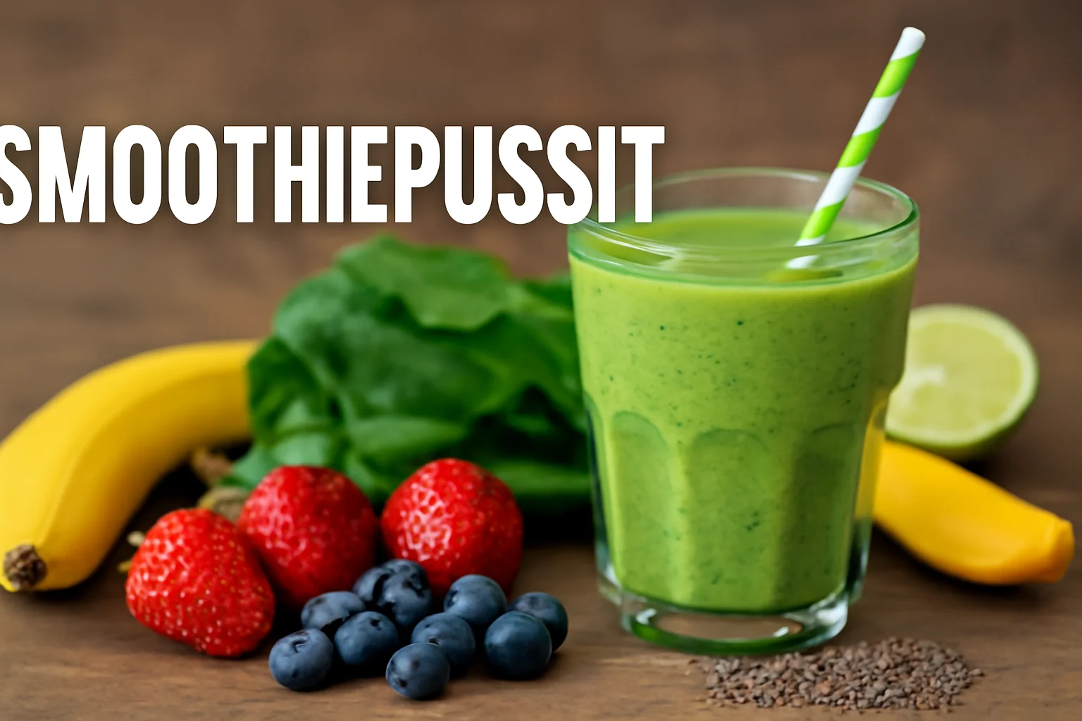 Smoothiepussit