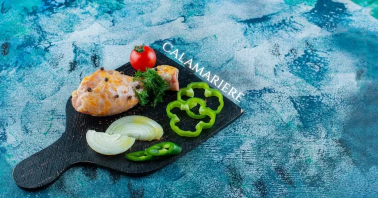 calamariere