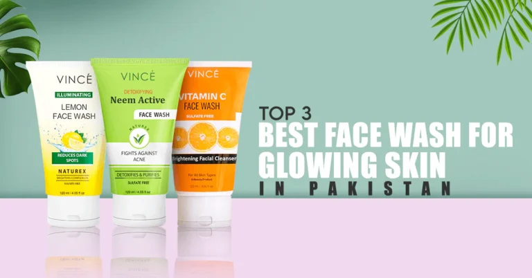 top 10 face wash in pakistan