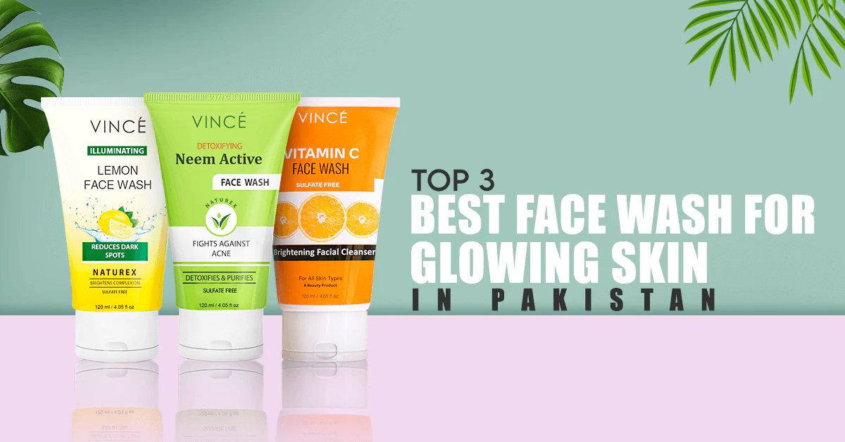 top 10 face wash in pakistan